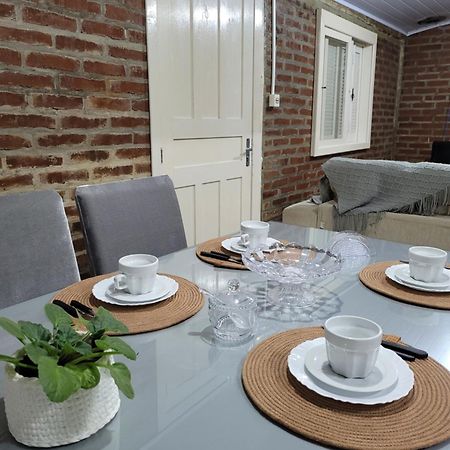 Casa Nosso Lar Villa กรามาโด ภายนอก รูปภาพ