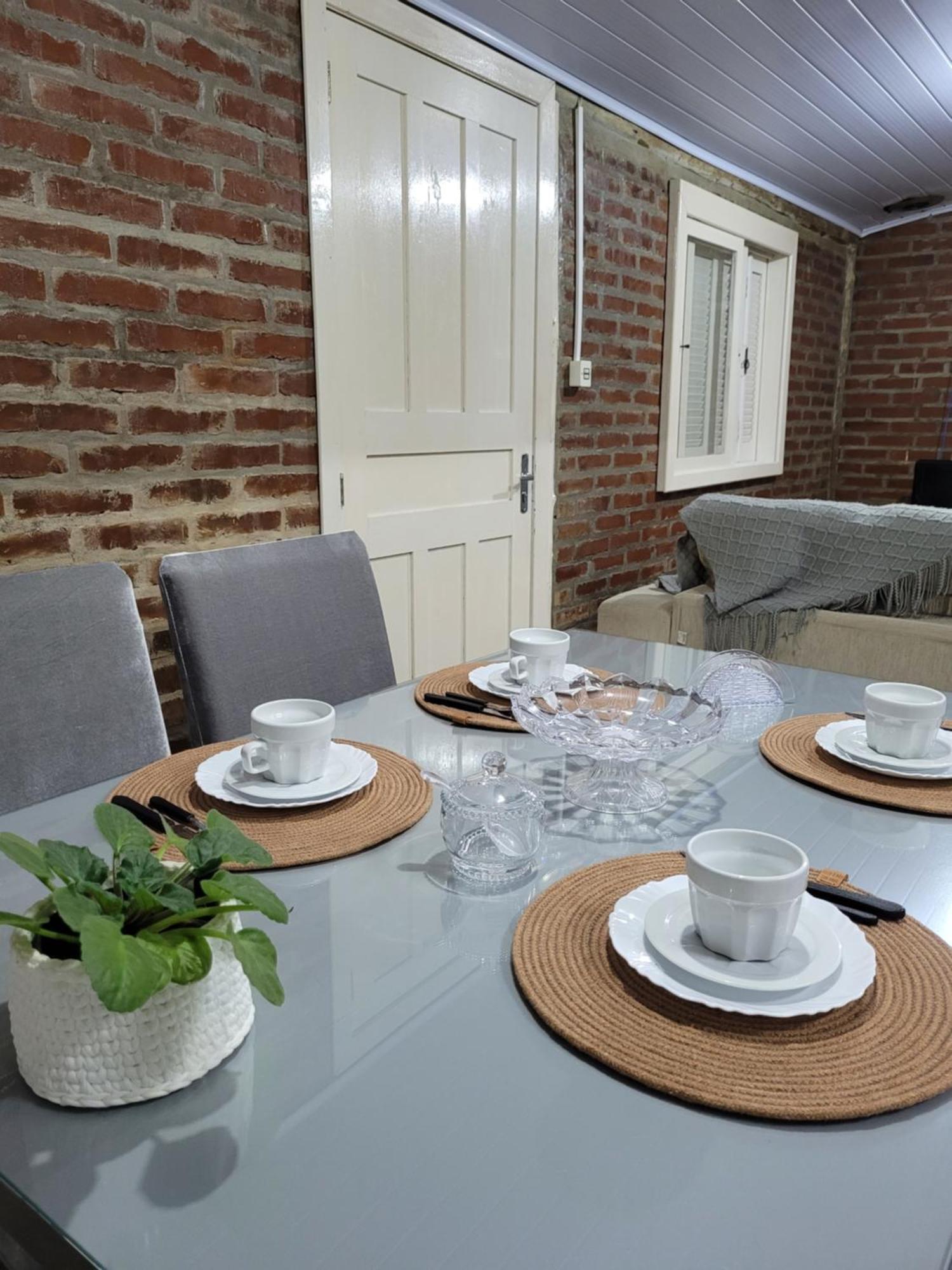 Casa Nosso Lar Villa กรามาโด ภายนอก รูปภาพ