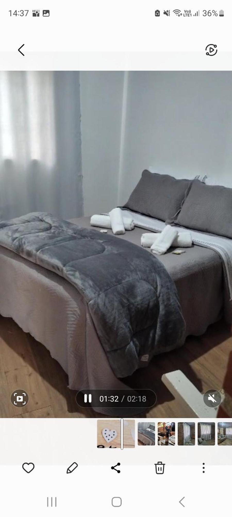 Casa Nosso Lar Villa กรามาโด ภายนอก รูปภาพ