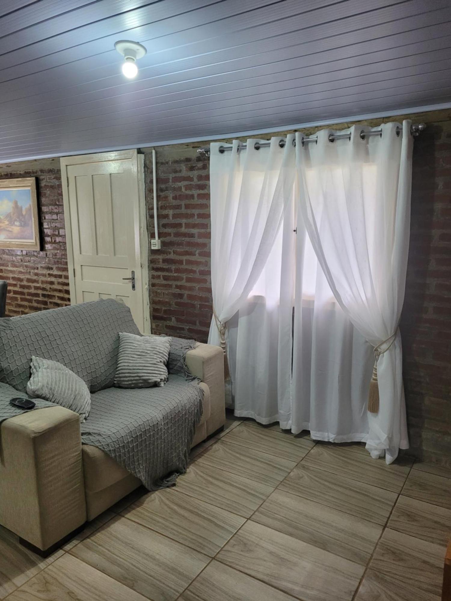 Casa Nosso Lar Villa กรามาโด ภายนอก รูปภาพ