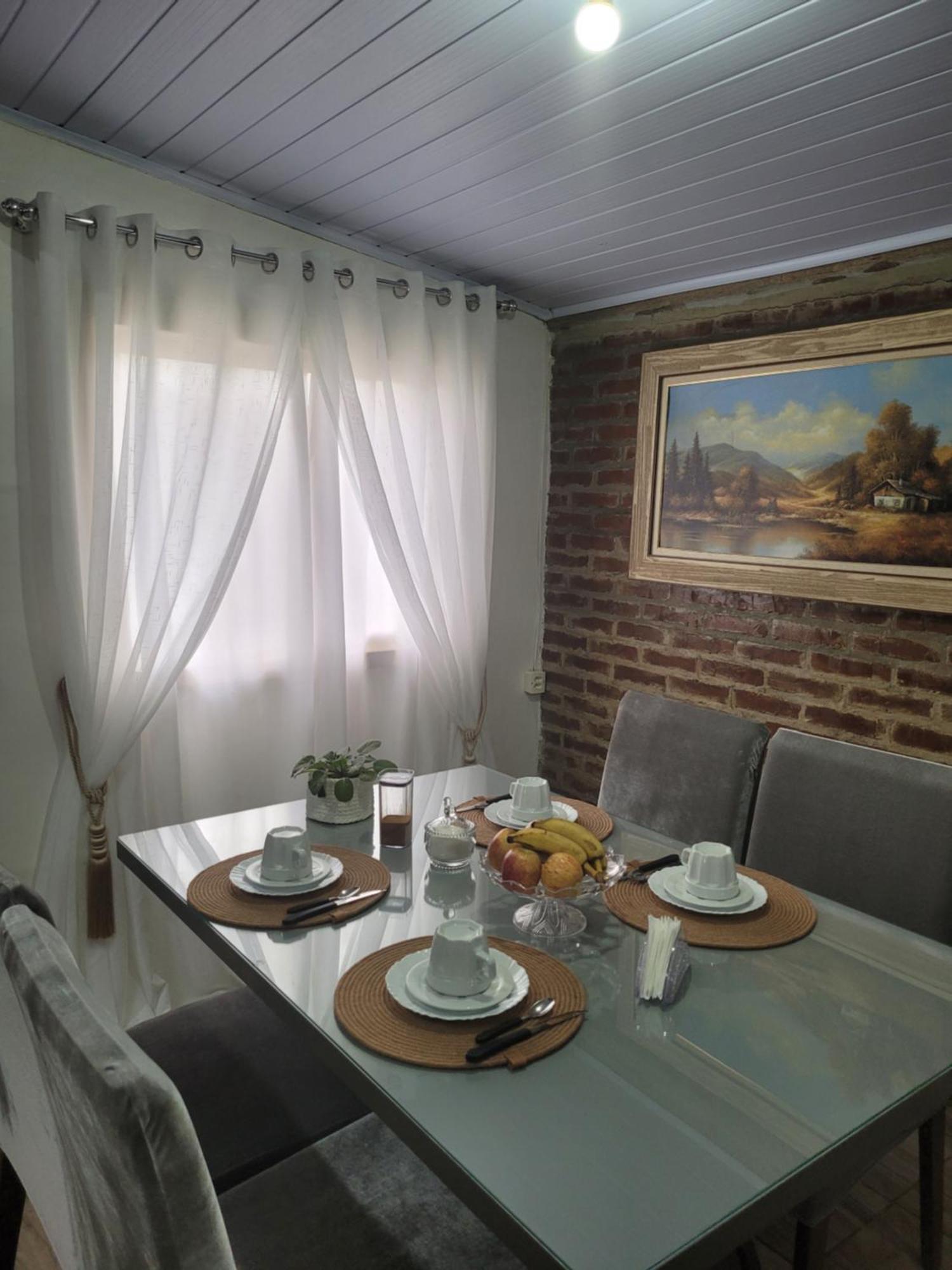 Casa Nosso Lar Villa กรามาโด ภายนอก รูปภาพ