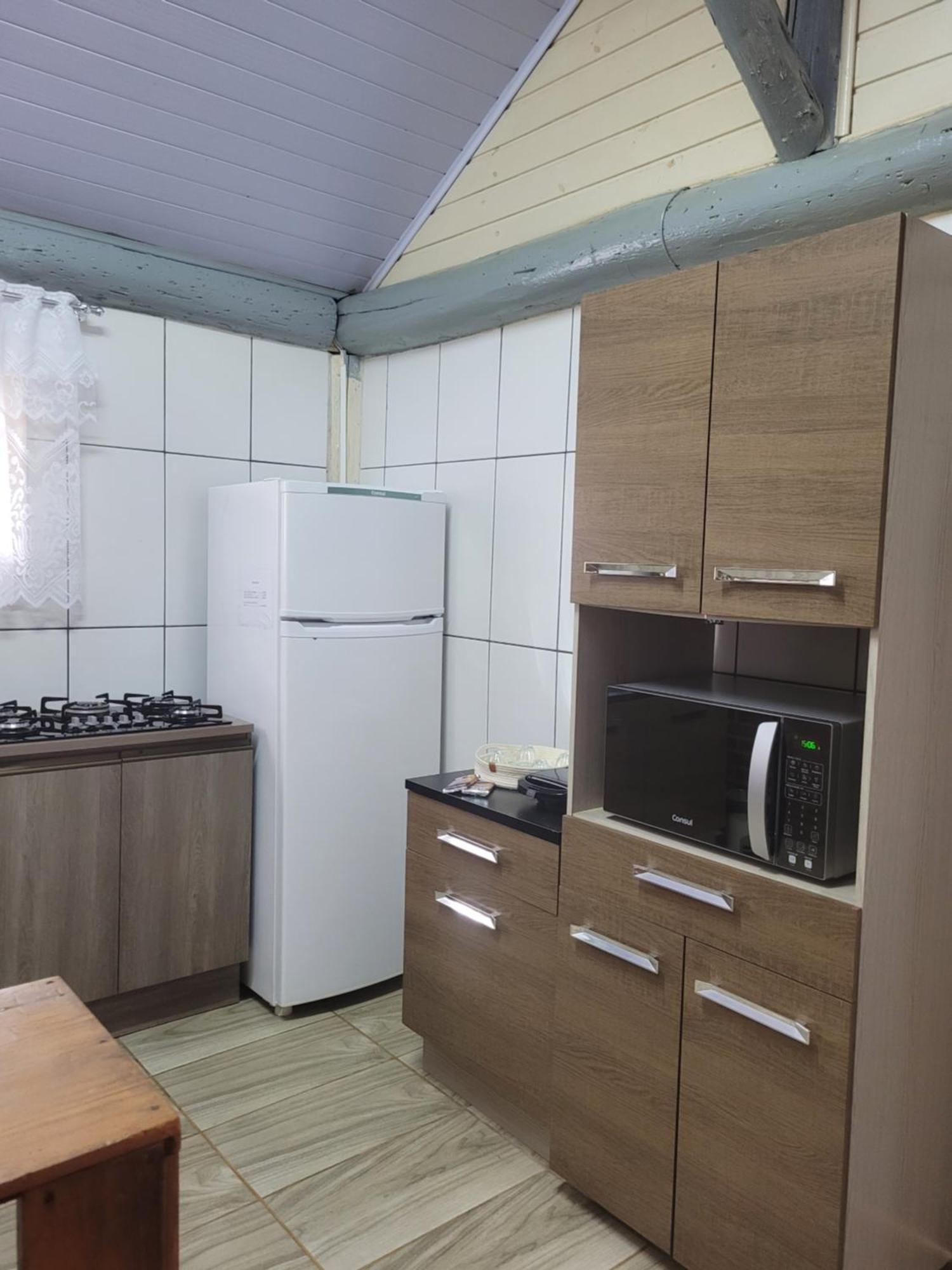 Casa Nosso Lar Villa กรามาโด ภายนอก รูปภาพ