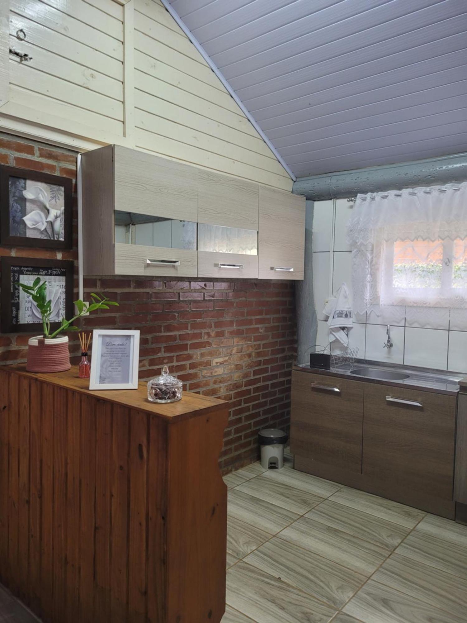 Casa Nosso Lar Villa กรามาโด ภายนอก รูปภาพ