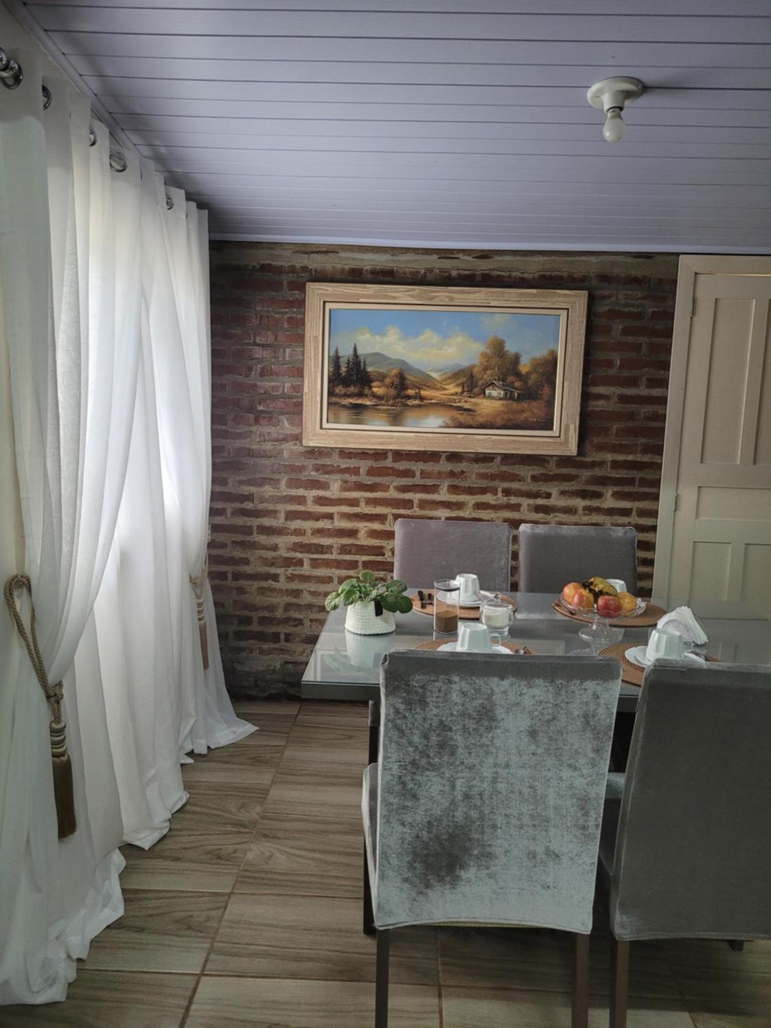Casa Nosso Lar Villa กรามาโด ภายนอก รูปภาพ